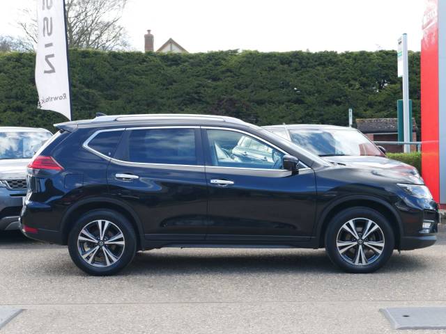 2020 Nissan X Trail 1.6 dCi N-Connecta 4WD 5dr